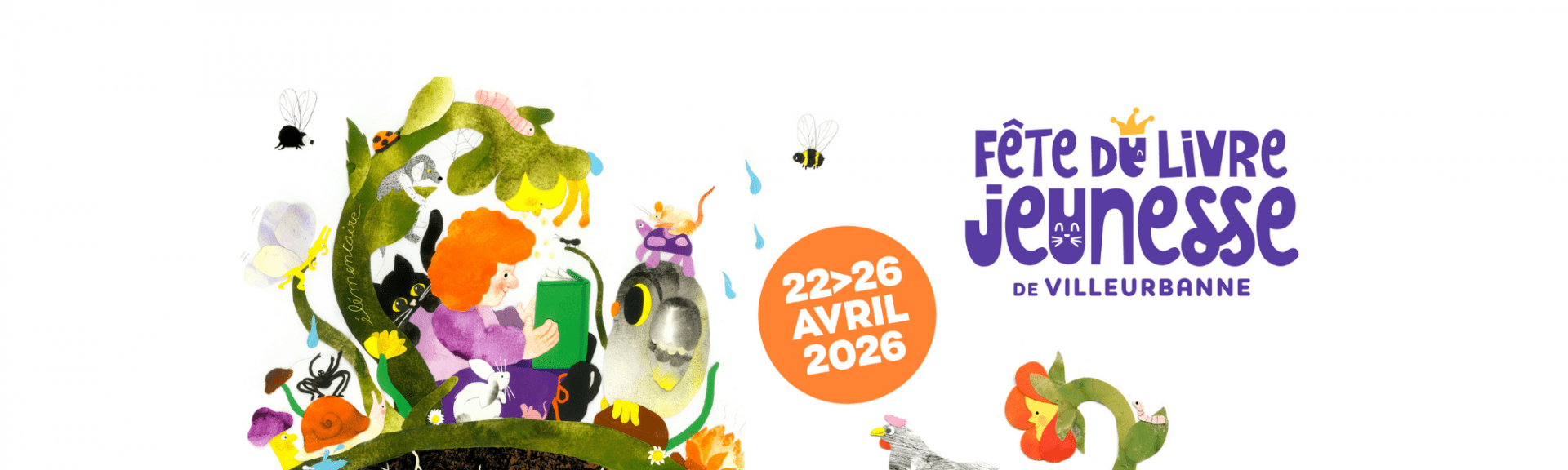 Fête du Livre Jeunesse